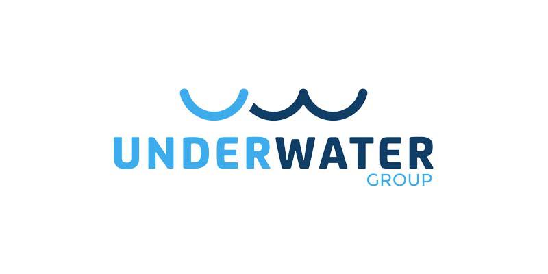 Underwater group